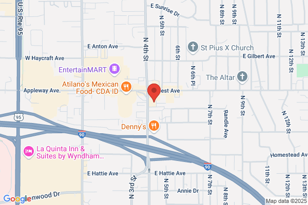 Coeur Dalene Taxidermy