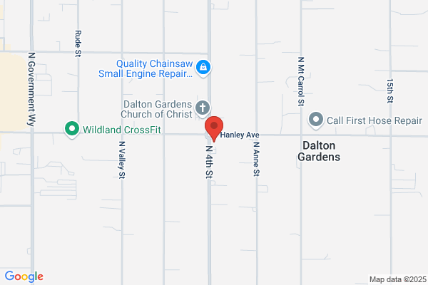 Dalton Water Association Inc