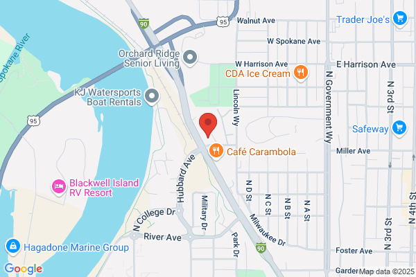 Jeff Jillson, Coeur d'Alene Realtor