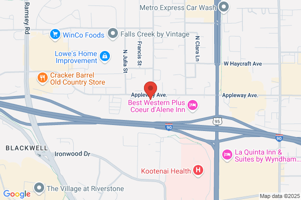 Connected North Idaho at Professional Realty Services Idaho