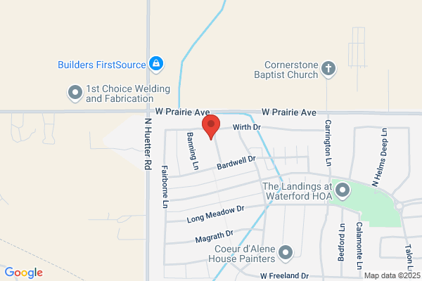 Shoshone Building Inspection