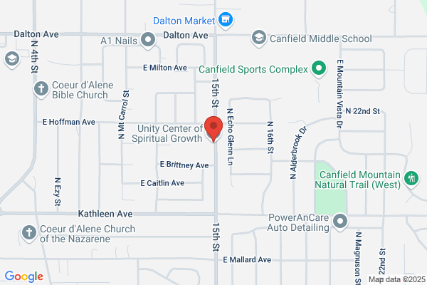 Center For Spiritual Living North Idaho