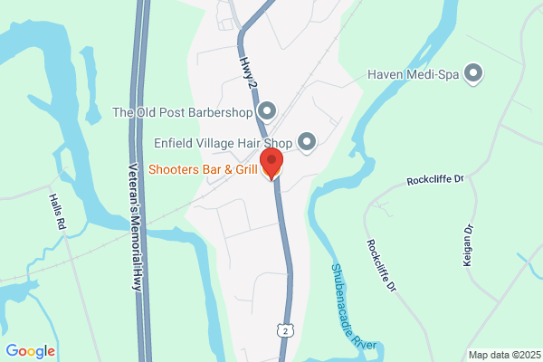 Shooters Bar & Grill