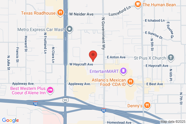 Ericksons Rv Rentals