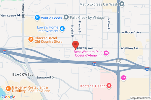 U-Haul Storage of Coeur D'Alene
