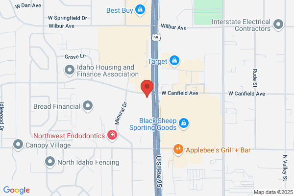 Area Agency On Aging-North Idaho College