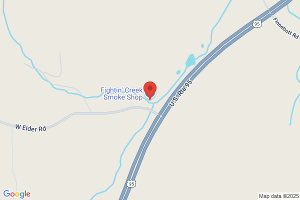 Fightin' Creek Smoke Shop