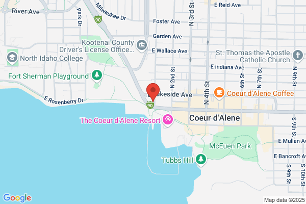 Coeur D'alene Downtown Associates