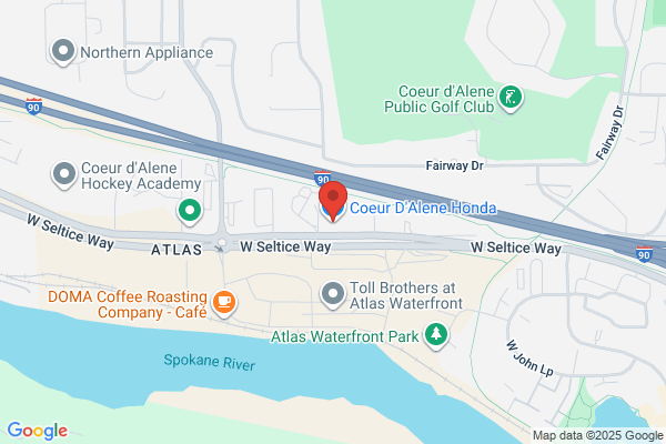 Coeur D'Alene Honda