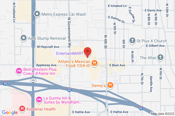 Hastings Books Music & Videos