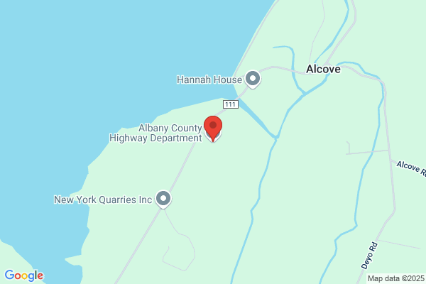 Albany County Highway Department