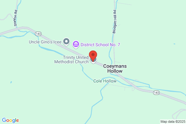 Coeymans Hollow Thrift Shop
