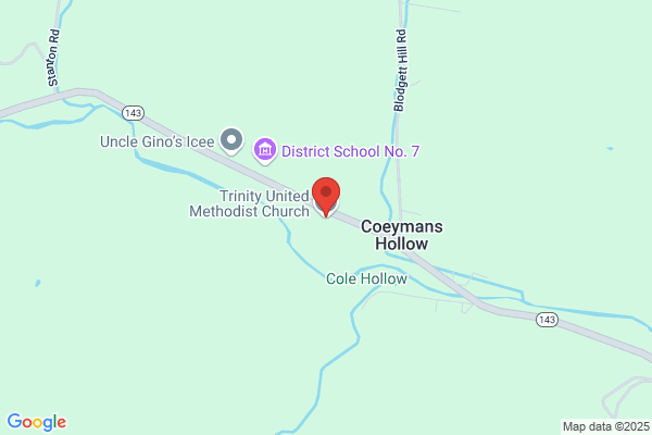 Coeymans Reformed Church