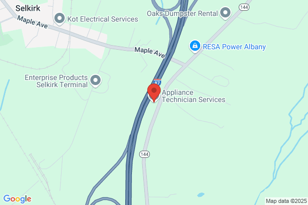 Appliance Technician Services Inc