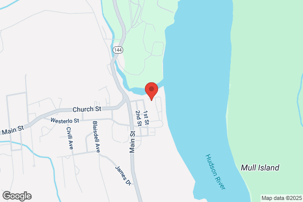 Coeymans Landing Marina