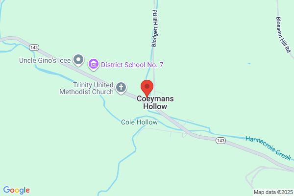 Coeymans Reformed Church