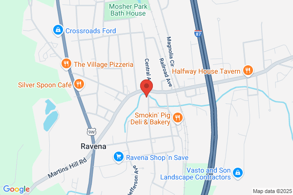 Ravena Restaurant Equipment & Supplies