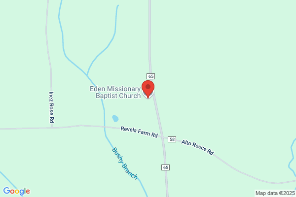 Eden Baptist Church