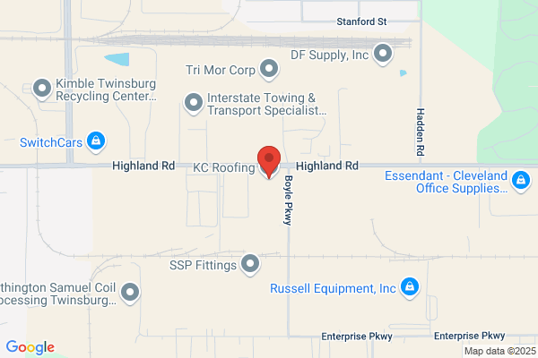 KC Roofing & Remodeling
