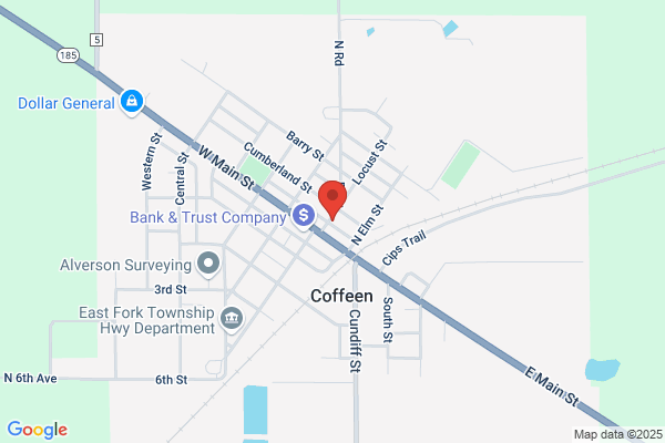 Coffeen City Government - City Hall