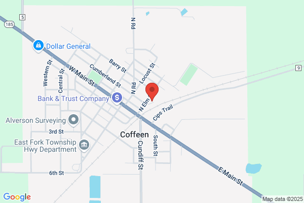 Coffeen City of, Maintenance Shed