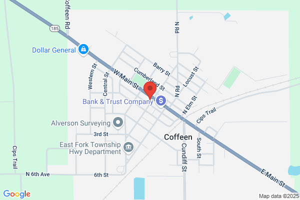 Coffeen Methodist Church