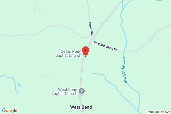 Cedar Point Baptist Church