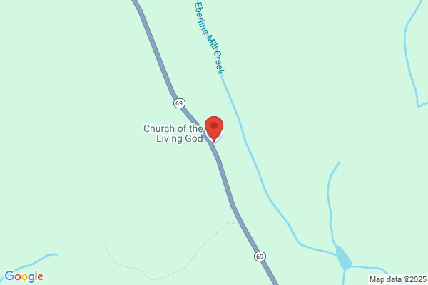Church of the Living God