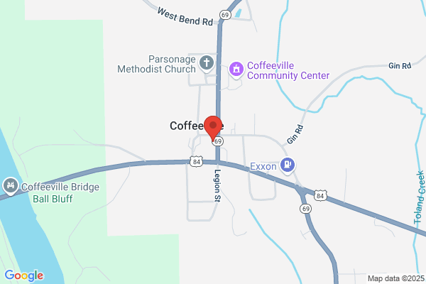 Coffeeville Dairy Bar
