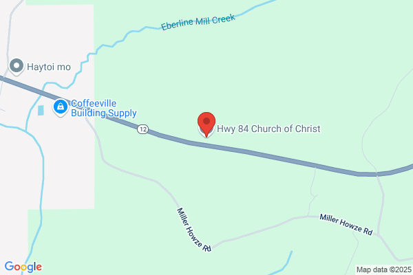 Hwy 84 Church of Christ