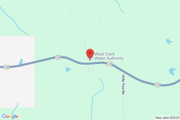West Clark Water Authority