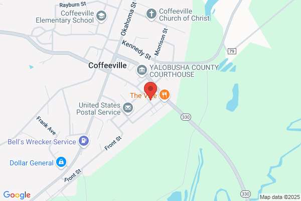 Coffeeville Area Chamber of Commerce