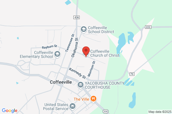 Coffeeville Church of Christ