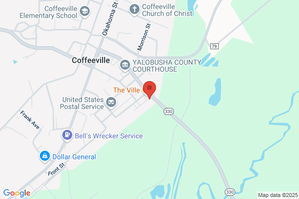 Coffeeville Package Store