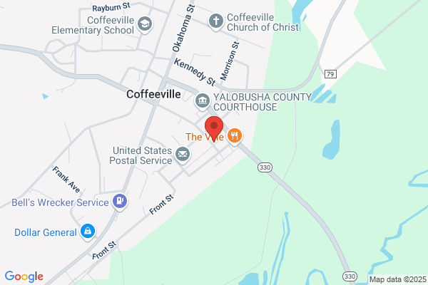 Coffeeville Police Department