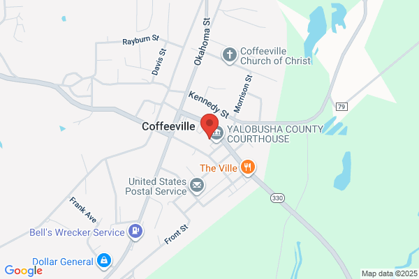 Coffeeville Public Library