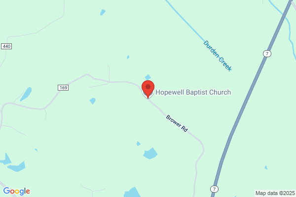 Hopewell Baptist Church