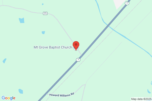 Mount Grove Baptist Church