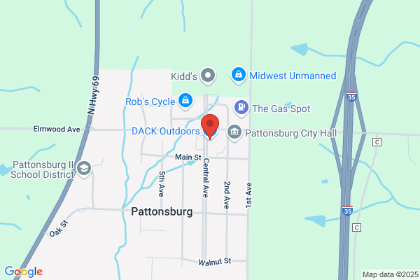 Pattonsburg Antique Mall