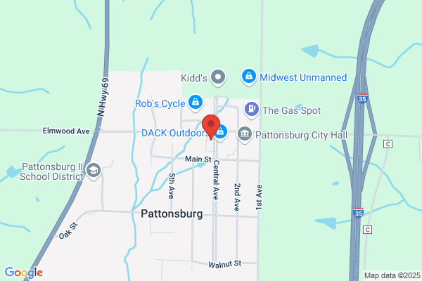 Pattonsburg Manor