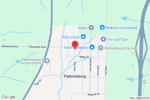 Pattonsburg Senior Center
