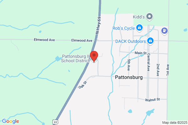 Pattonsburg, Pattonsburg R-II School District, Pattonsburg Elementary