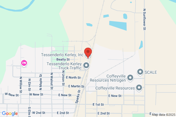 Tessenderlo Kerley