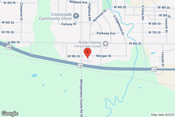 Coffeyville Garden Apartments