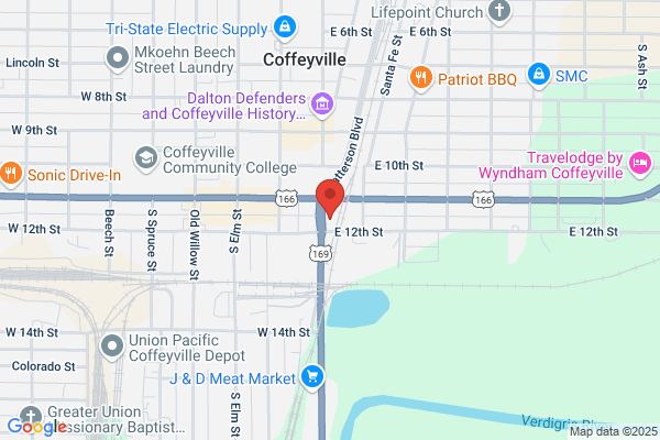 Coffeyville Collision Center