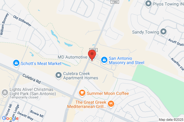 M & D Automotive