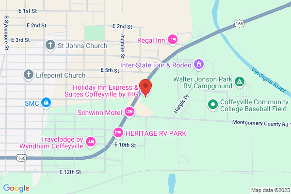 Holiday Inn Express & Suites Coffeyville, an IHG Hotel