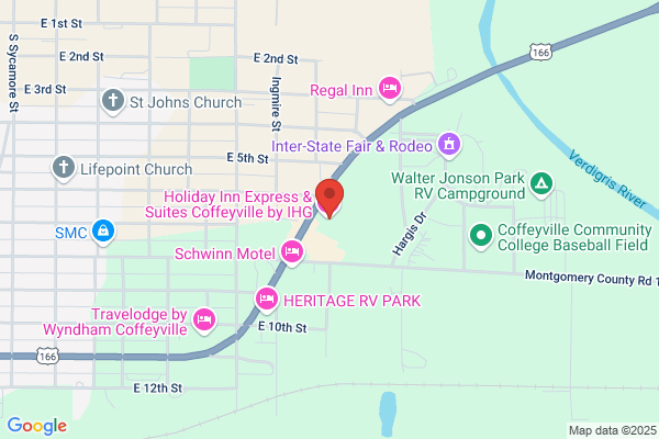 SureStay Plus By Best Western Coffeyville