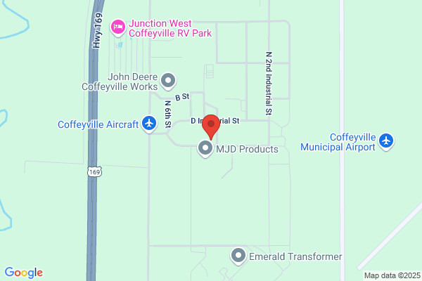 Darwin Industries Inc