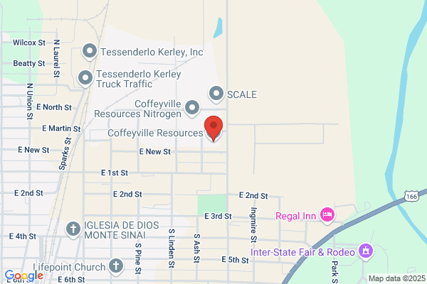 Coffeyville Recon Inc